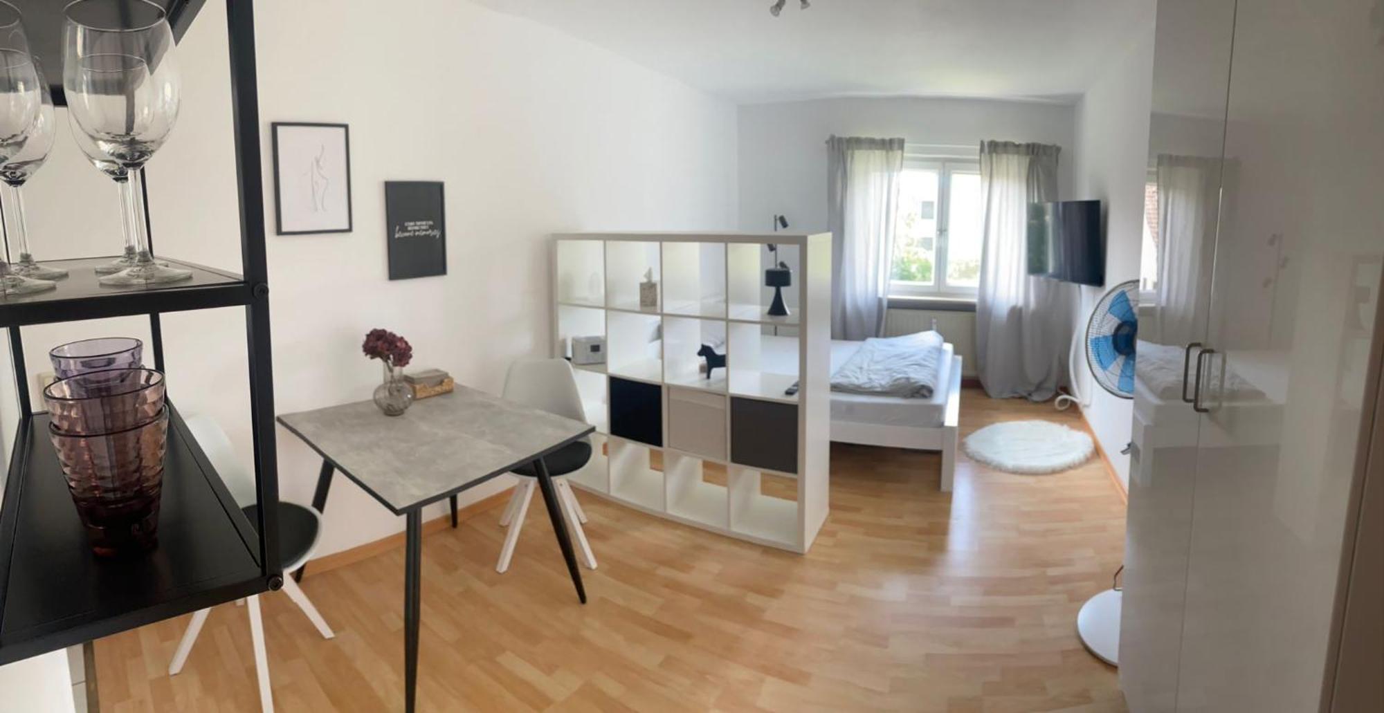 Charmante 1 Zimmerwohnung Mit Stellplatz Würzburg Zewnętrze zdjęcie