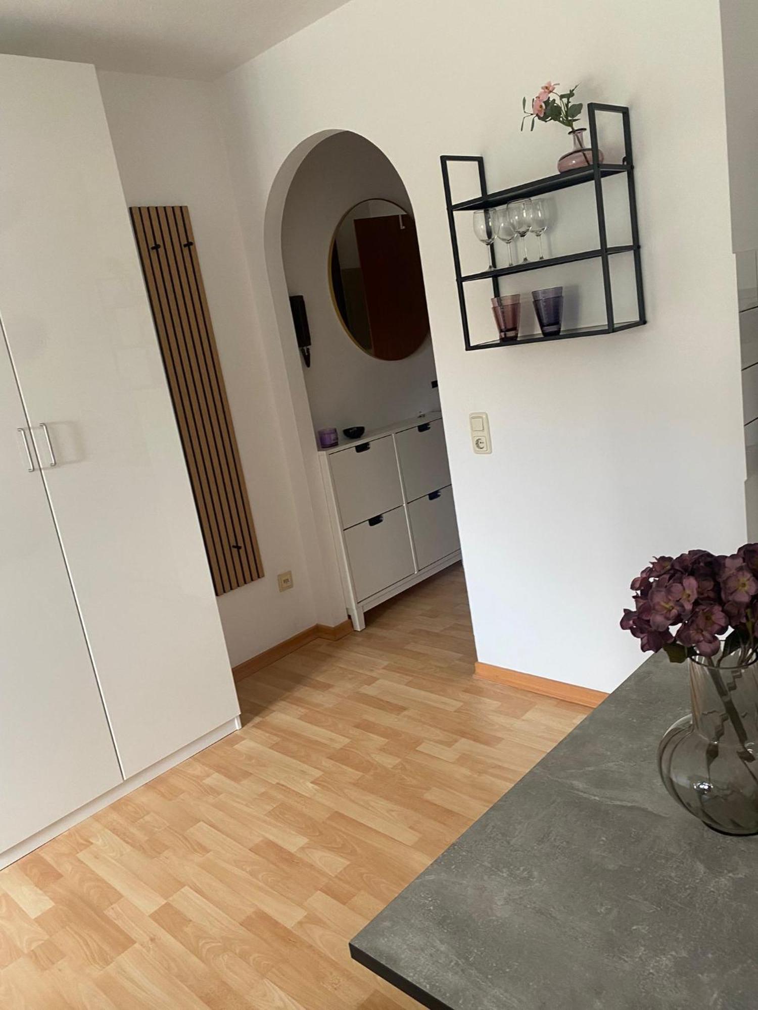 Charmante 1 Zimmerwohnung Mit Stellplatz Würzburg Zewnętrze zdjęcie